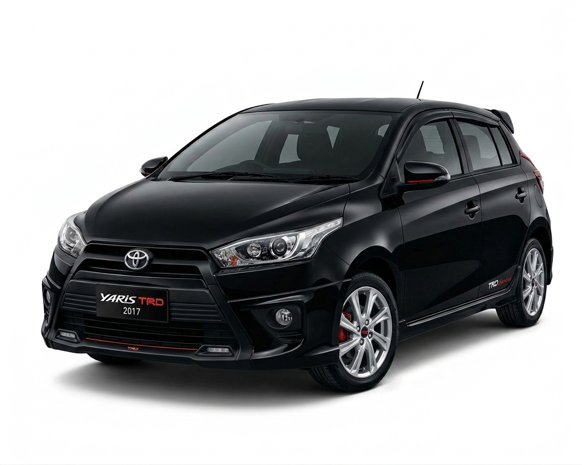yaris trd
