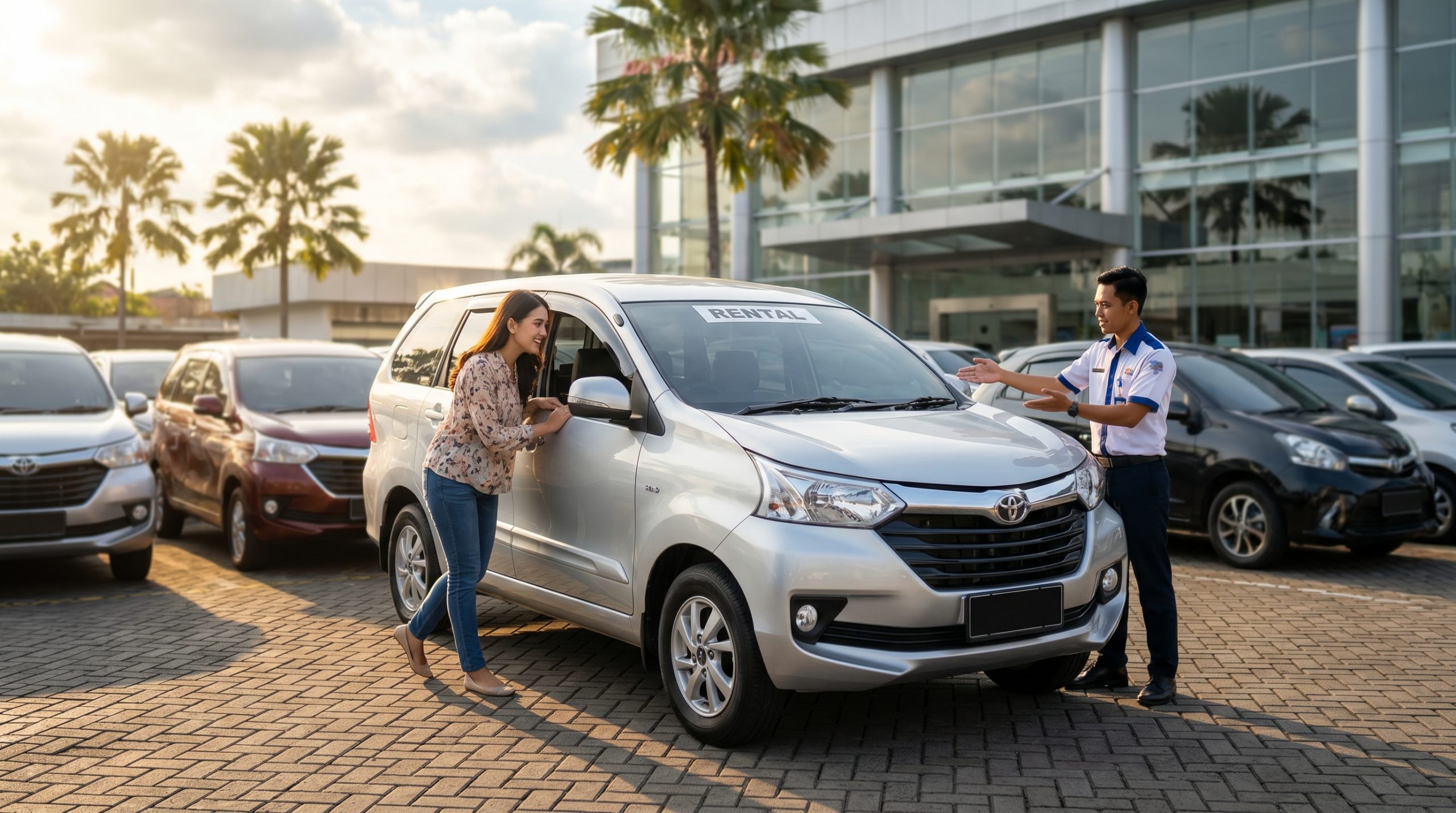 Tips Memilih Rental Mobil Terpercaya: Panduan Lengkap Sebelum Kamu Booking