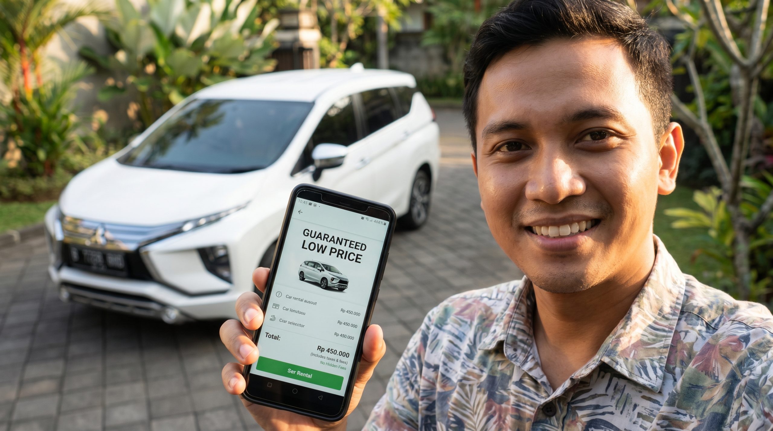 Berapa Biaya Sewa Mobil per Hari? Ini Rincian Lengkap dan Faktor Penentunya